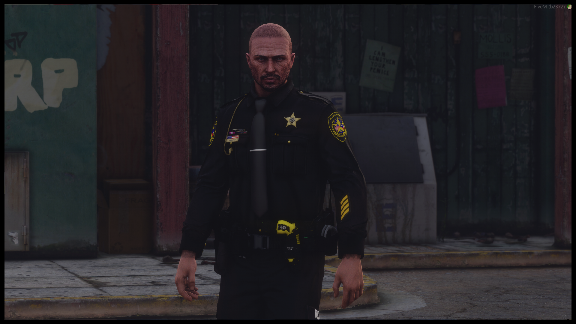 BCSO EUP Mega Pack V2 product banner