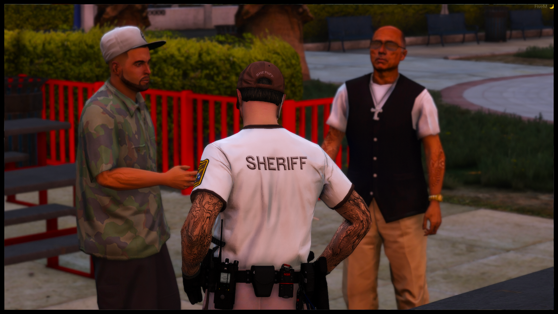 LCSO EUP Pack product banner
