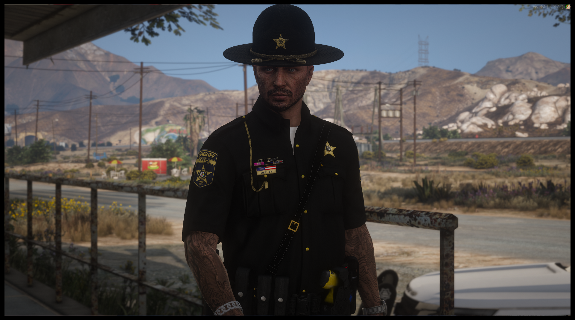 Sheriff Office Mini Package product banner